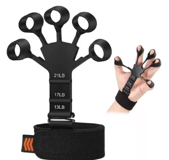 Ejercitador de Dedos